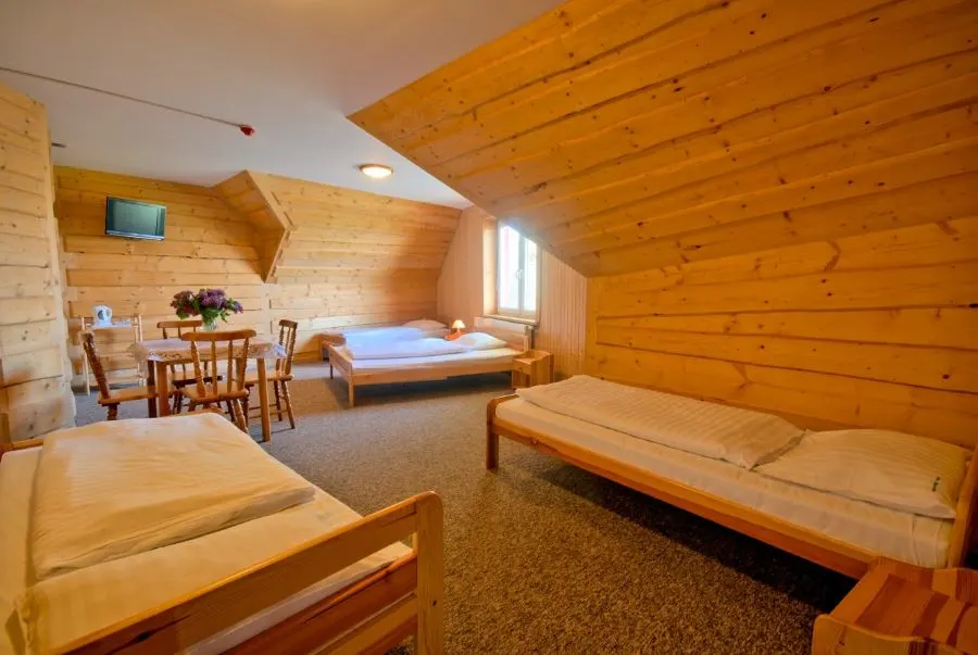 PLACÓWKA Centro Vacanze Białka Tatrzańska montagne Zakopane Tatry in Polonia 01