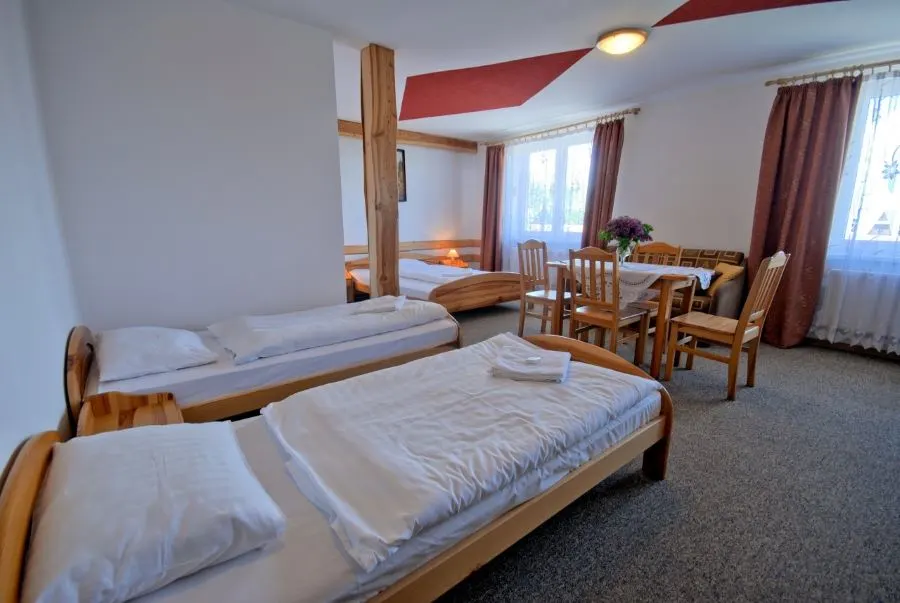 PLACÓWKA Centro Vacanze Białka Tatrzańska montagne Zakopane Tatry in Polonia 03