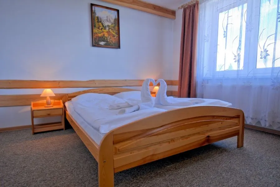 PLACÓWKA Centro Vacanze Białka Tatrzańska montagne Zakopane Tatry in Polonia 04