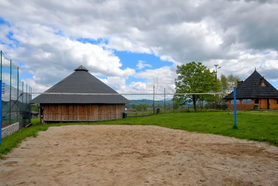 PLACÓWKA Centro Vacanze Białka Tatrzańska montagne Zakopane Tatry in Polonia 11