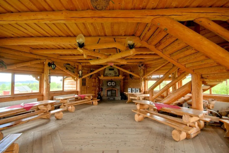 PLACÓWKA Centro Vacanze Białka Tatrzańska montagne Zakopane Tatry in Polonia 12